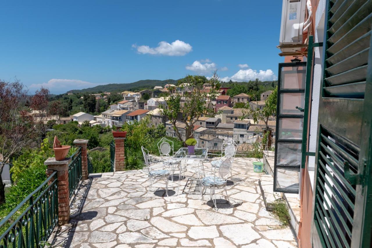 Andrea'S Traditional House Corfu  Exterior foto